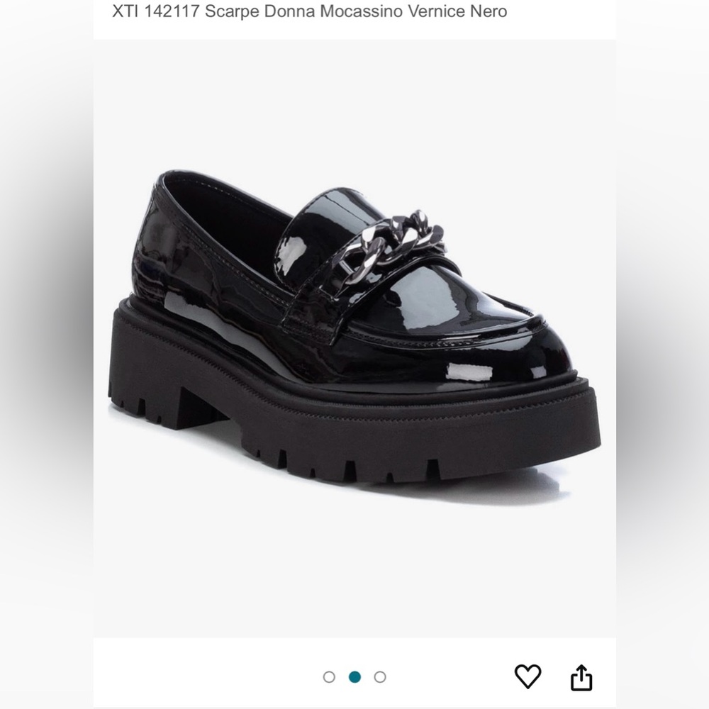 Xti loafers